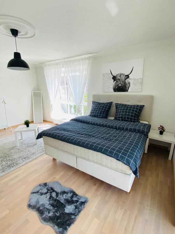 Luxury 3-Room Apartment Drezda Kültér fotó