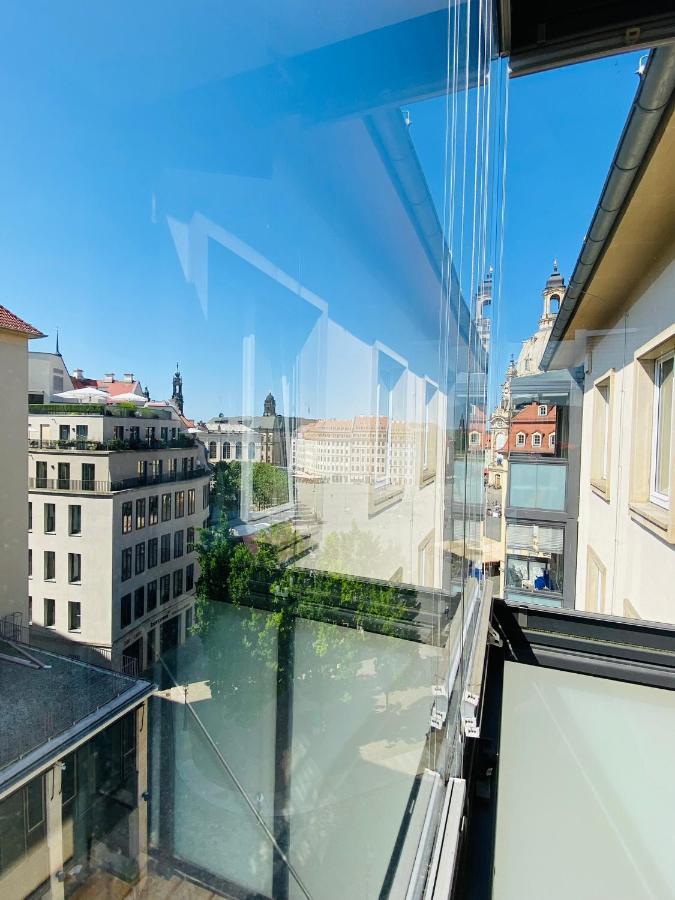 Luxury 3-Room Apartment Drezda Kültér fotó